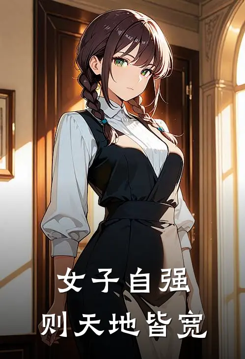 女子自强，则天地皆宽