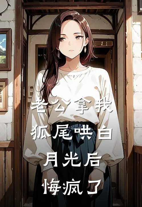 老公拿我狐尾哄白月光后，悔疯了