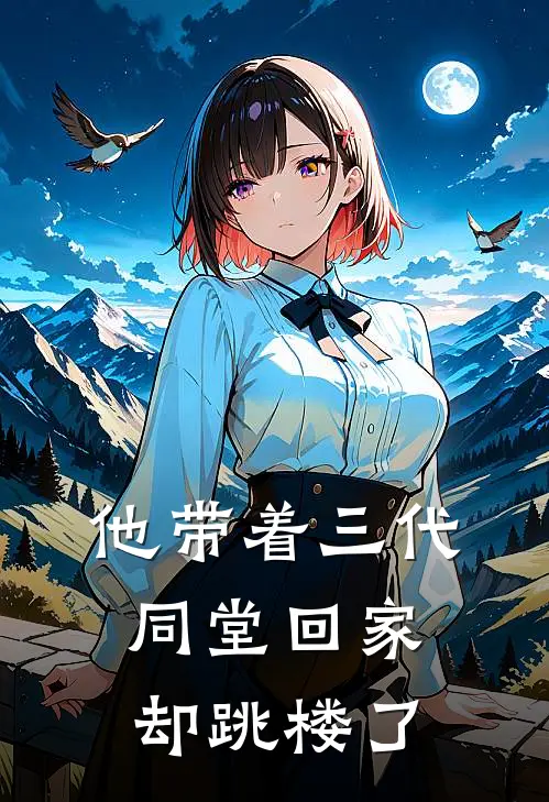 他带着三代同堂回家却跳楼了