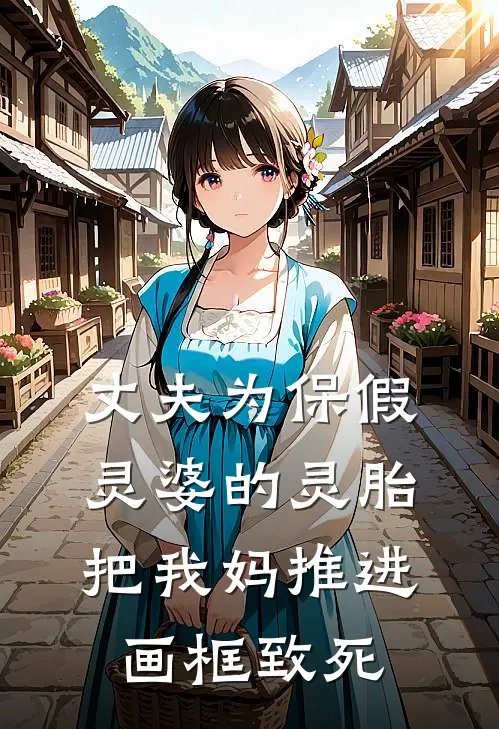 丈夫为保假灵婆的灵胎，把我妈推进画框致死