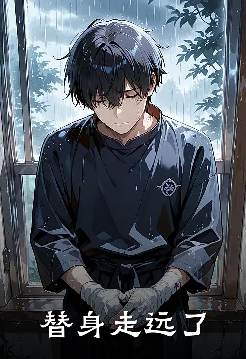 替身走远了