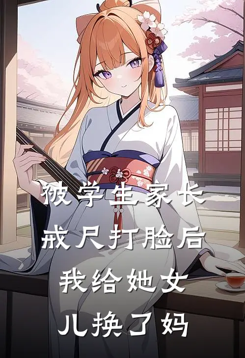 被学生家长戒尺打脸后，我给她女儿换了妈