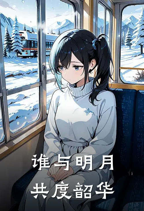 谁与明月共度韶华