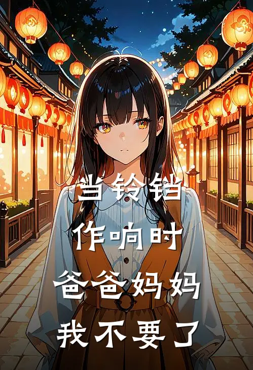 当铃铛作响时，爸爸妈妈我不要了