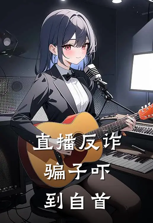 直播反诈，骗子吓到自首