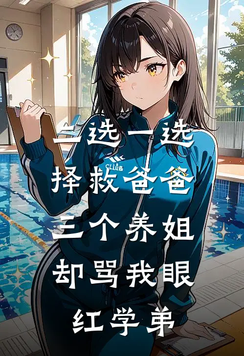 二选一选择救爸爸，三个养姐却骂我眼红学弟