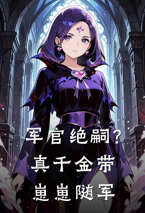 军官绝嗣？真千金带崽崽随军