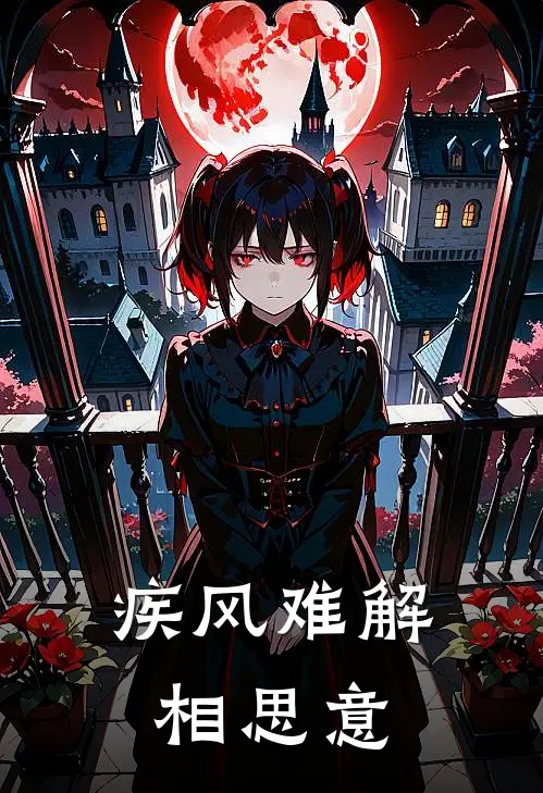 疾风难解相思意