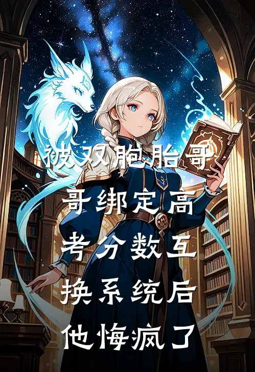 被双胞胎哥哥绑定高考分数互换系统后，他悔疯了