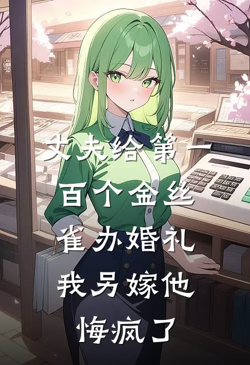 丈夫给第一百个金丝雀办婚礼，我另嫁他悔疯了