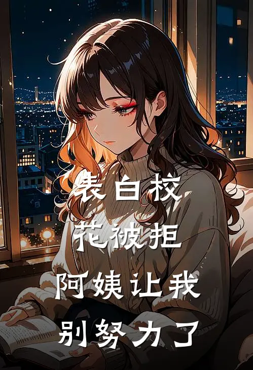 表白校花被拒，阿姨让我别努力了