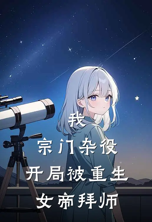 我，宗门杂役，开局被重生女帝拜师