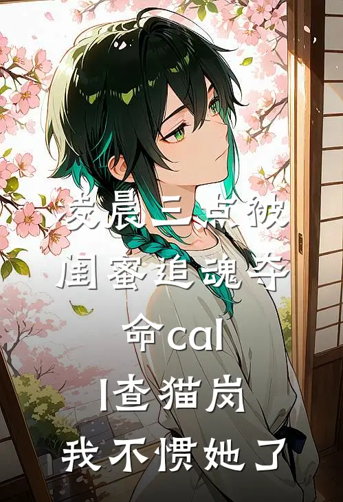 凌晨三点被闺蜜追魂夺命call查猫岗，我不惯她了