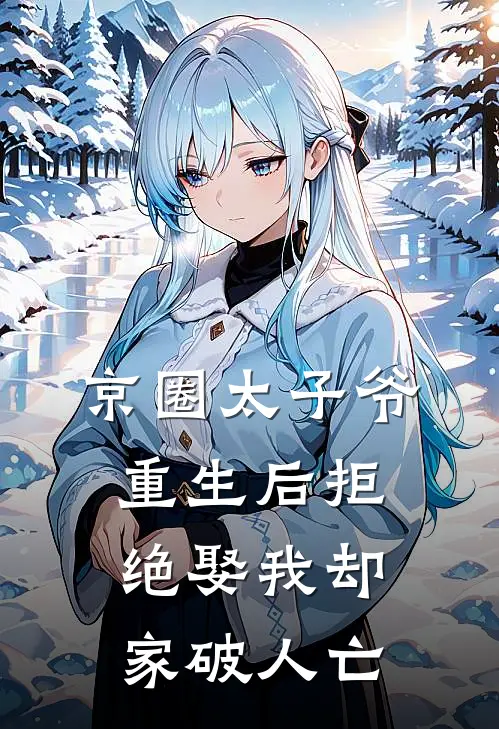 京圈太子爷重生后拒绝娶我却家破人亡