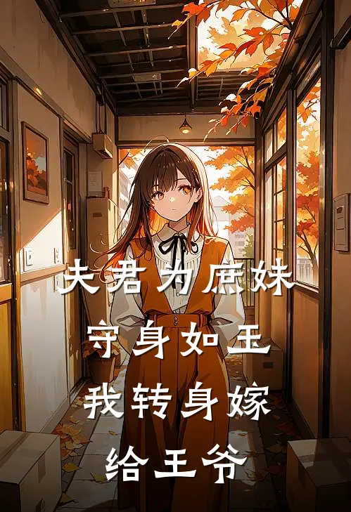 夫君为庶妹守身如玉，我转身嫁给王爷