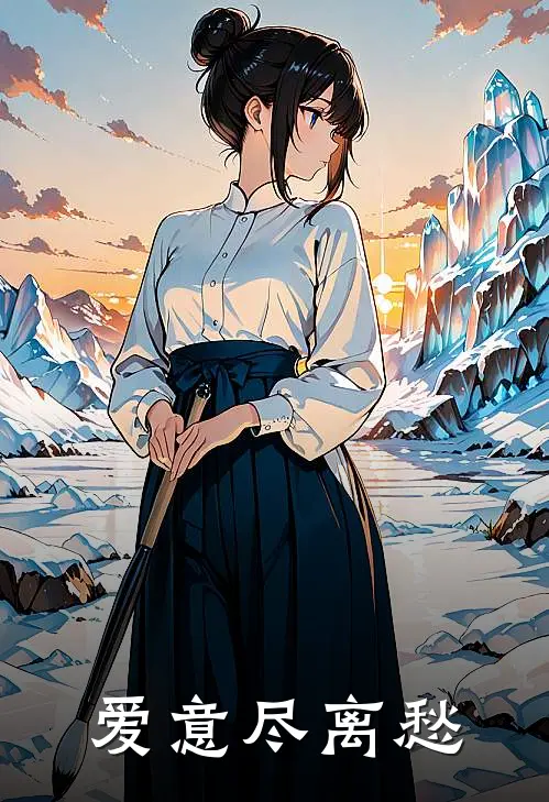 爱意尽离愁