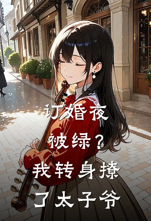 订婚夜被绿？我转身撩了太子爷