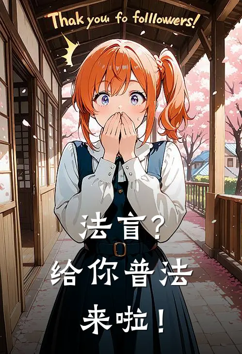 法盲?给你普法来啦！