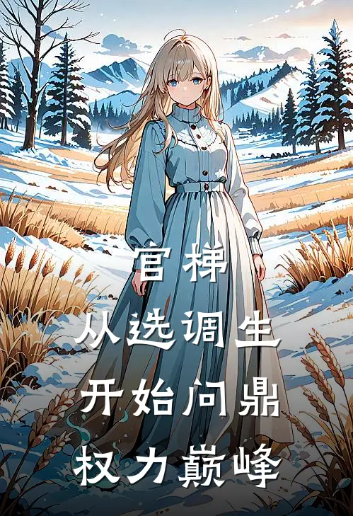 官梯：从选调生开始问鼎权力巅峰