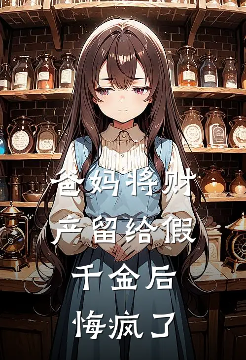 爸妈将财产留给假千金后，悔疯了