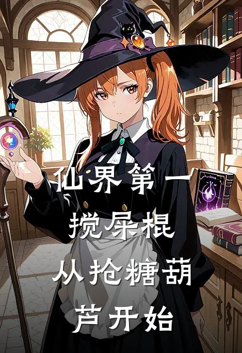 仙界第一搅屎棍，从抢糖葫芦开始