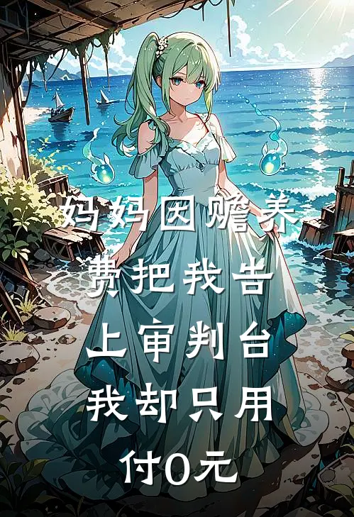 妈妈因赡养费把我告上审判台，我却只用付0元