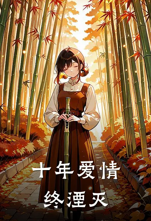 十年爱情终湮灭