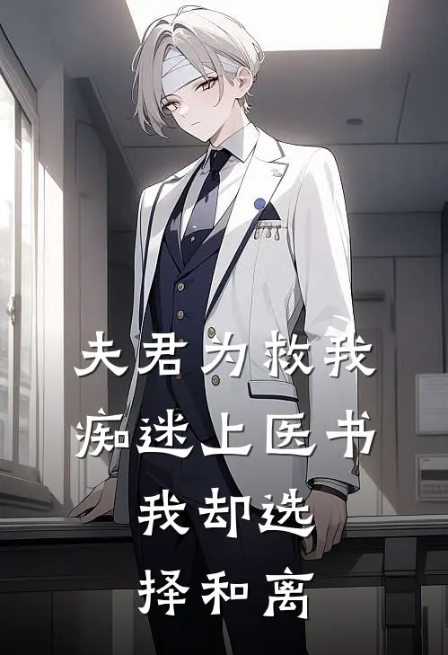 夫君为救我痴迷上医书，我却选择和离