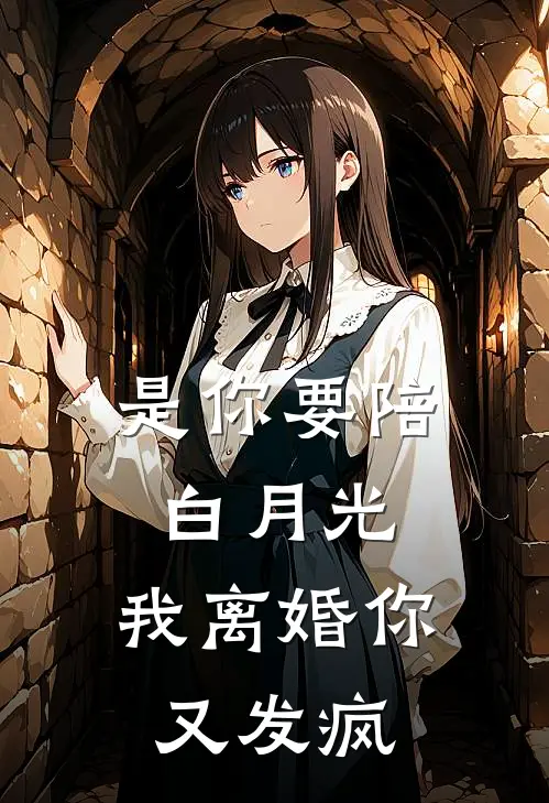 是你要陪白月光，我离婚你又发疯