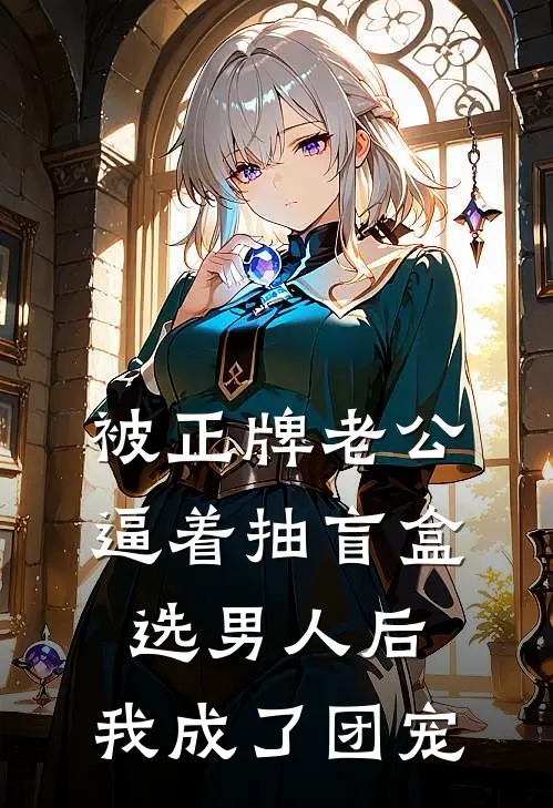 被正牌老公逼着抽盲盒选男人后，我成了团宠