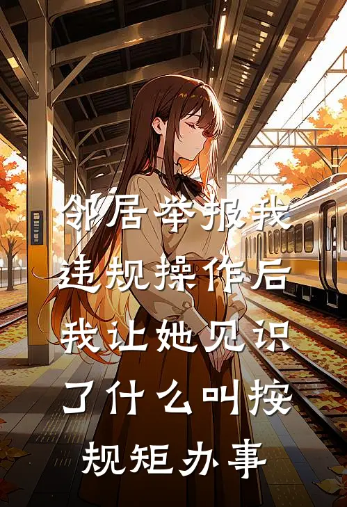 邻居举报我违规操作后，我让她见识了什么叫按规矩办事