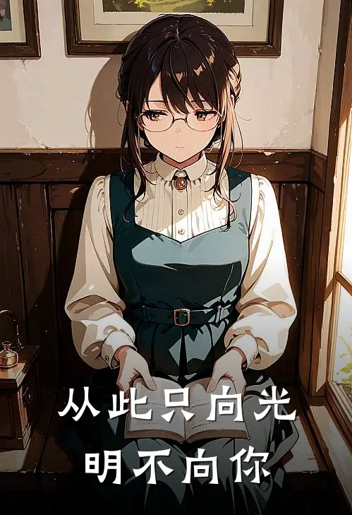 从此只向光明不向你