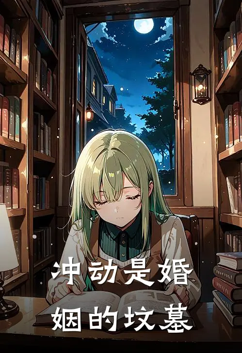 冲动是婚姻的坟墓