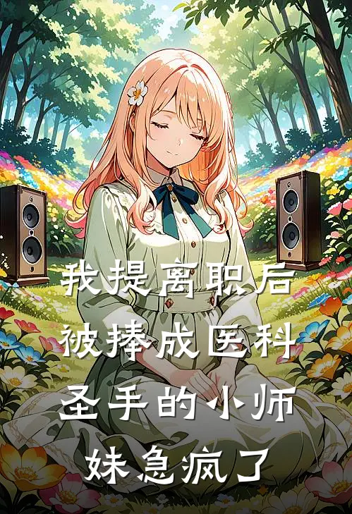 我提离职后，被捧成医科圣手的小师妹急疯了