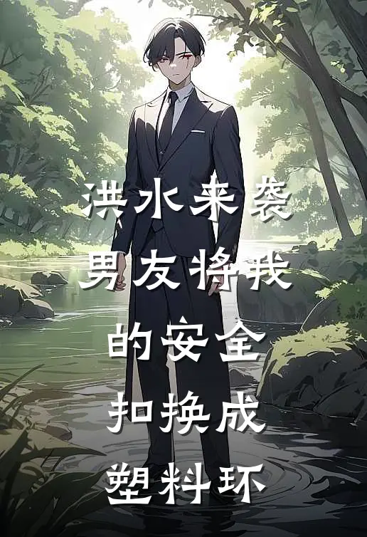 洪水来袭，男友将我的安全扣换成塑料环