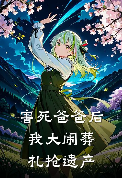 害死爸爸后，我大闹葬礼抢遗产