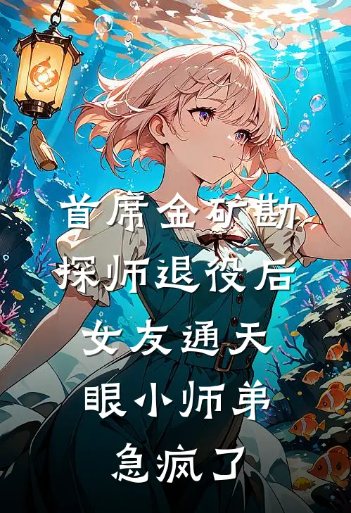 首席金矿勘探师退役后，女友通天眼小师弟急疯了