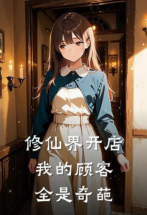 修仙界开店：我的顾客全是奇葩