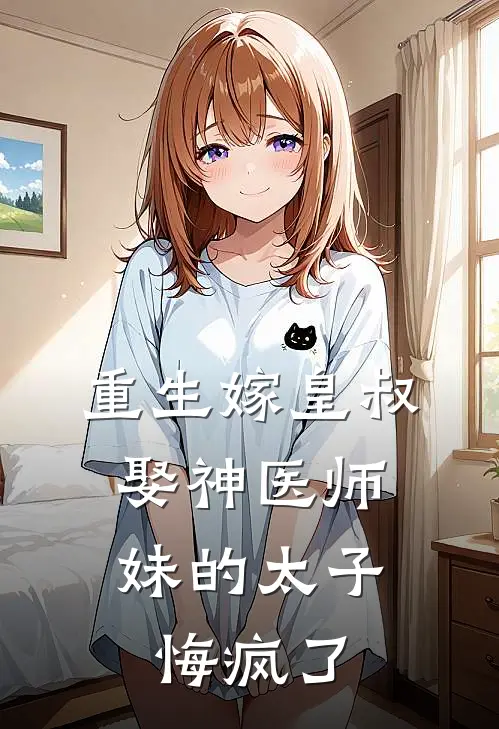 重生嫁皇叔，娶神医师妹的太子悔疯了