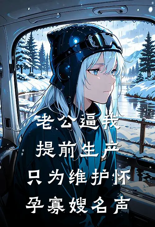 老公逼我提前生产，只为维护怀孕寡嫂名声