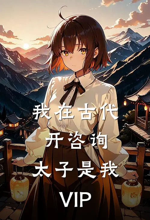 我在古代开咨询，太子是我VIP