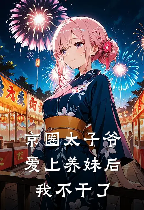 京圈太子爷爱上养妹后，我不干了