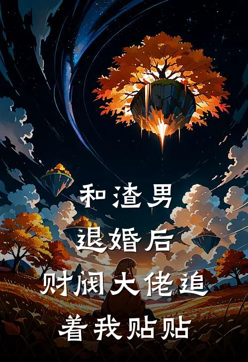 和渣男退婚后，财阀大佬追着我贴贴