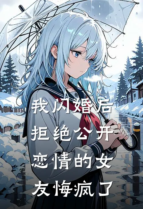 我闪婚后，拒绝公开恋情的女友悔疯了