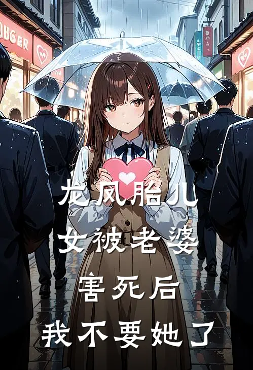 龙凤胎儿女被老婆害死后，我不要她了