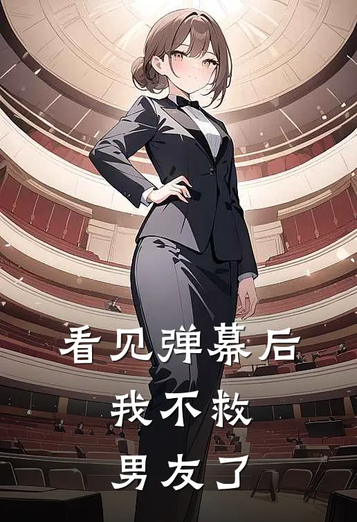 看见弹幕后，我不救男友了