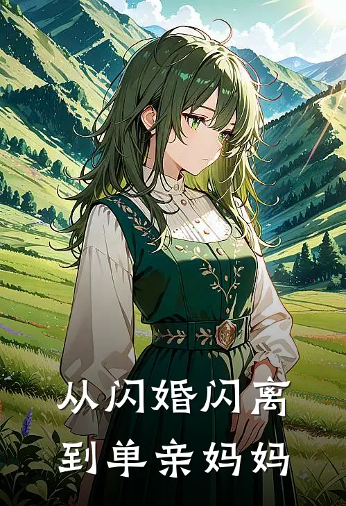 从闪婚闪离到单亲妈妈