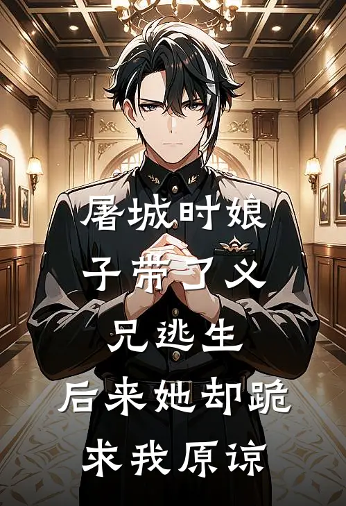 屠城时娘子带了义兄逃生，后来她却跪求我原谅