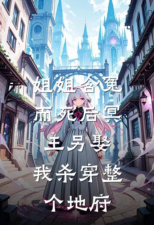 姐姐含冤而死后冥王另娶，我杀穿整个地府