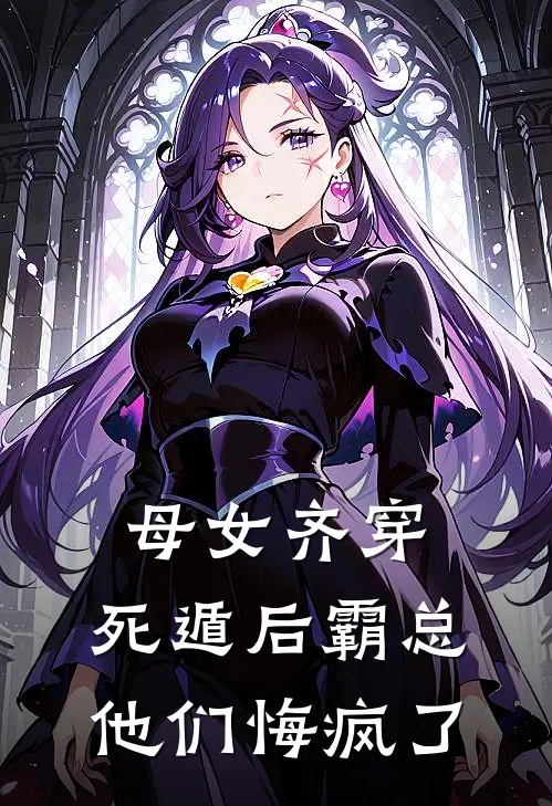 母女齐穿，死遁后霸总他们悔疯了